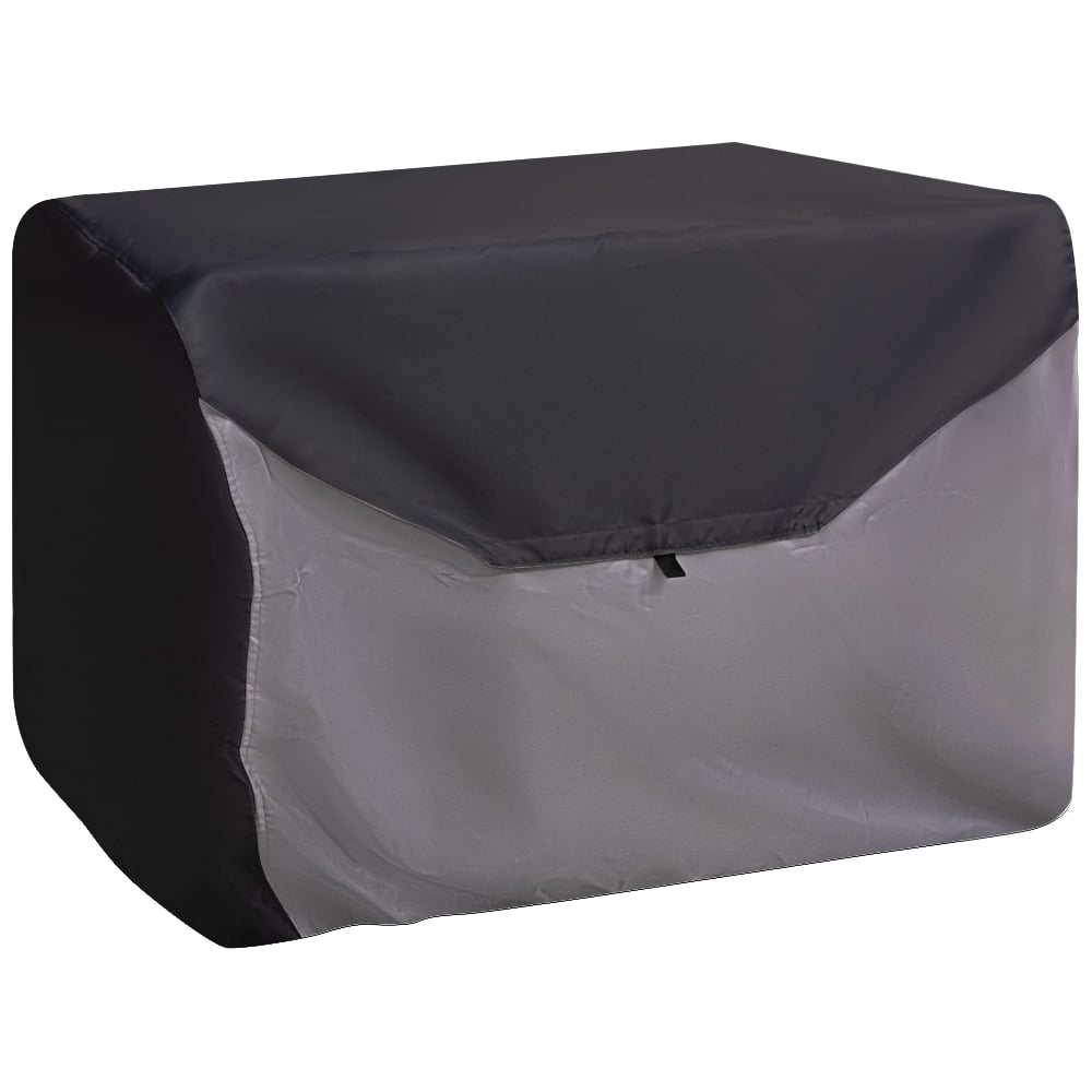 Изображение товара Чехол Cofra для генераторов RG-3111BG черный/серый 500x400x400мм