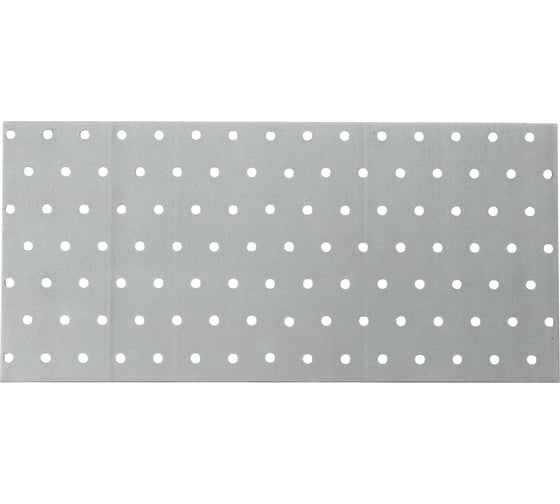 Изображение товара Соединительная пластина 140x300x2 мм Gigant цинк 124148