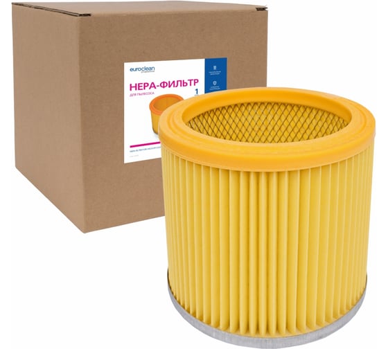 Изображение товара HEPA-фильтр Euroclean целлюлозный для пылесоса DXPM-2030