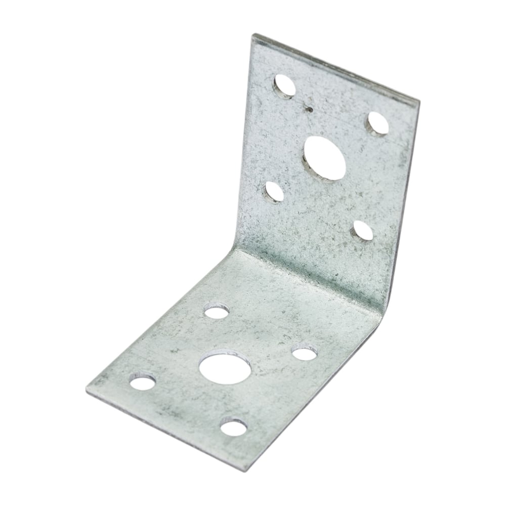 Изображение товара Крепежный уголок 50x50x35 мм цинк Gigant 124150