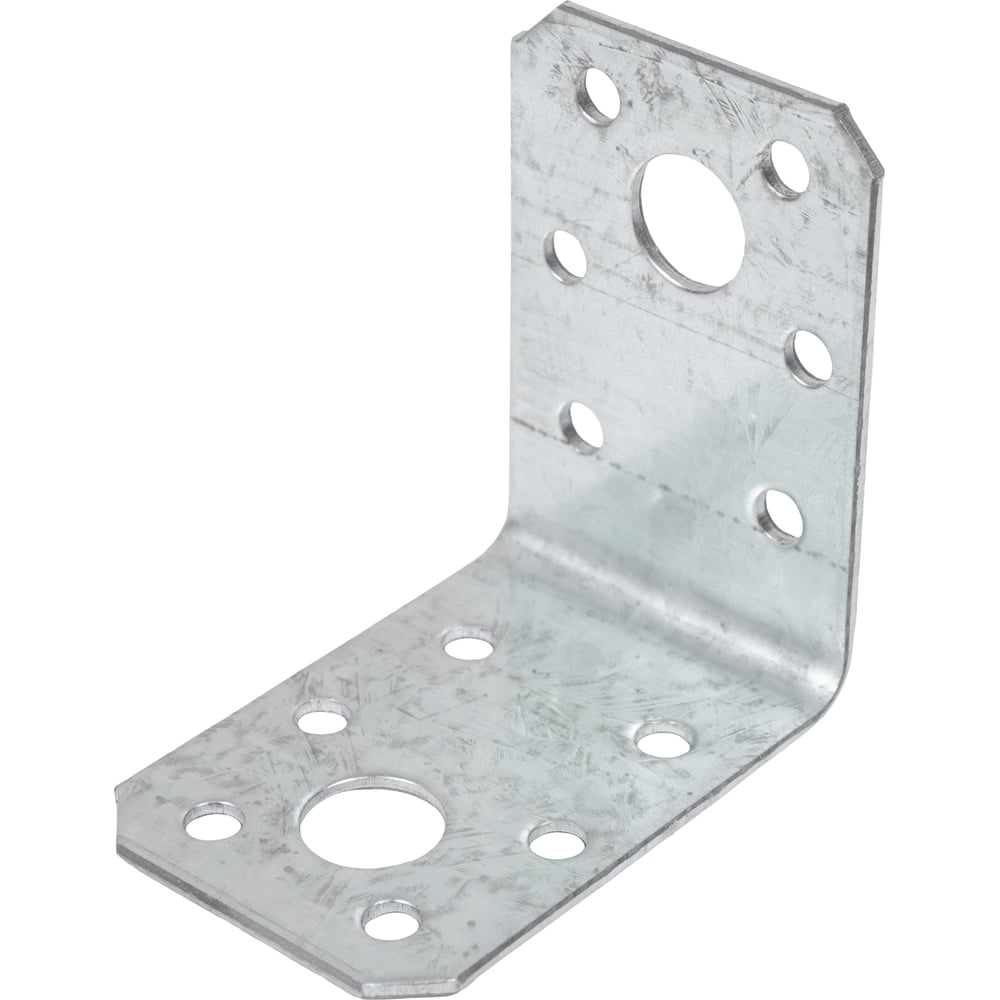Изображение товара Gigant Крепежный уголок 50x50x35х1.8 мм цинк 124150
