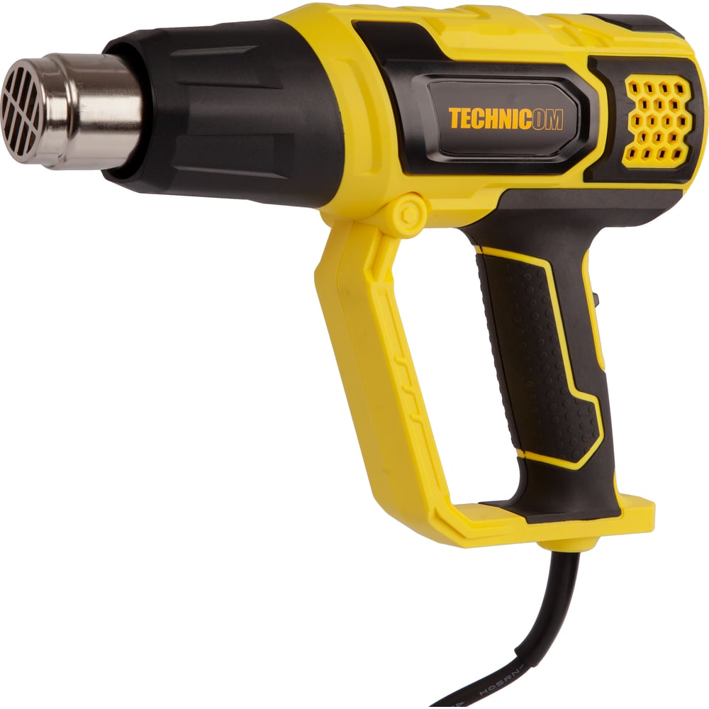 Изображение товара Фен строительный TECHNICOM 2000Вт TC-HG2000 для профессионалов