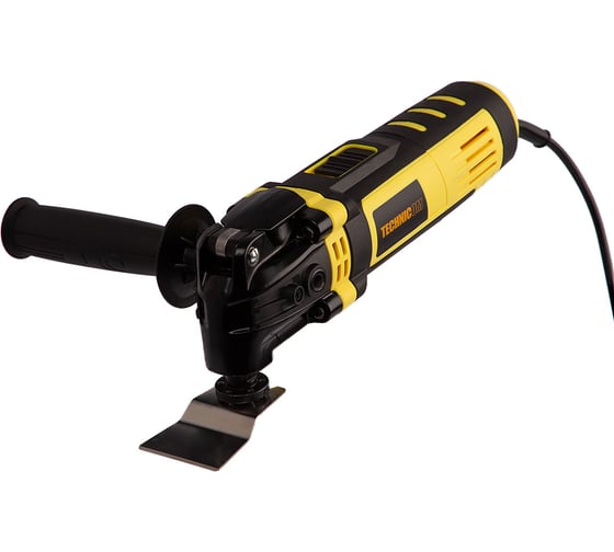 Изображение товара Реноватор электрический TECHNICOM 400Вт, 220В, 15000-21000 кол/мин, плавный пуск TC-EMT500