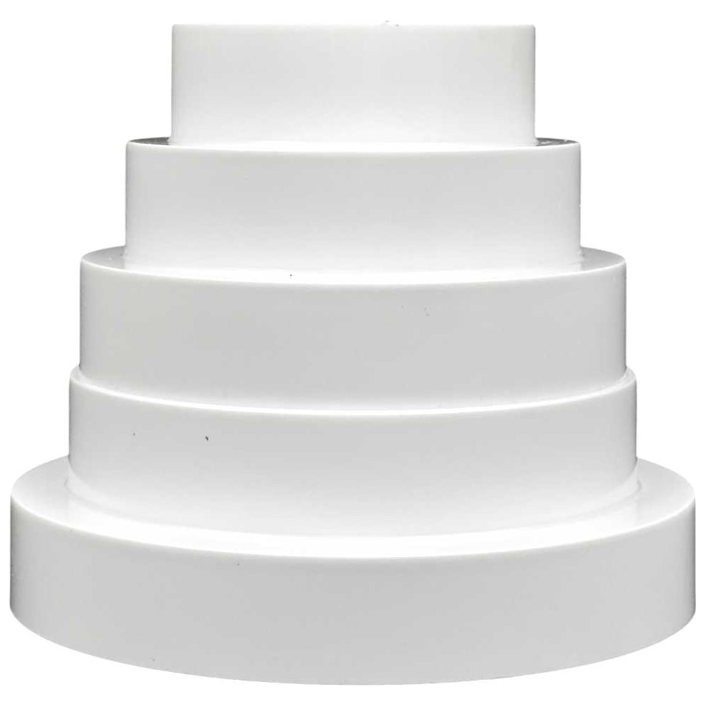 Изображение товара Переход пластиковый KRAFTAIR универсальный редуктор 80-150