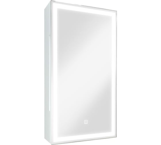 Изображение товара Зеркало-шкаф CONTINENT Allure LED 350х650 правый МВК056