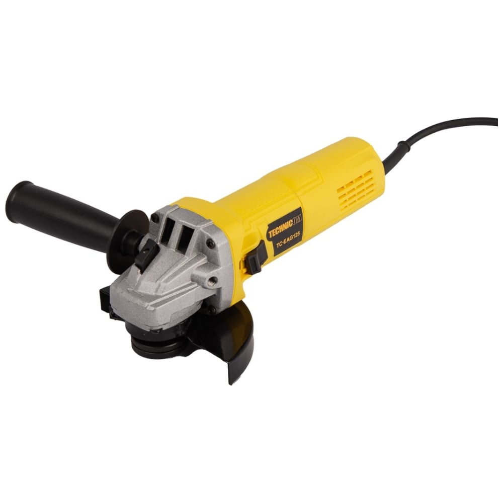 Изображение товара Угловая шлифовальная машина TECHNICOM 750Вт 125мм TC-EAG125 профессиональная