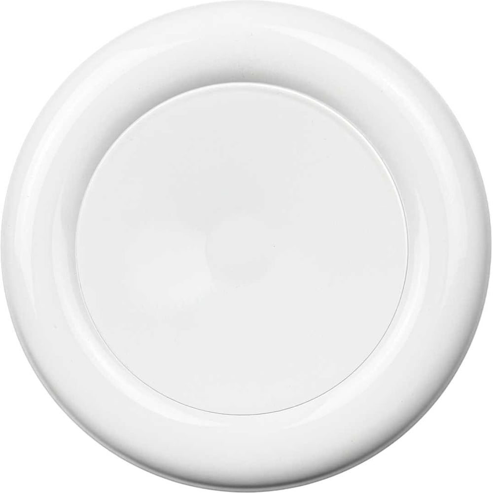 Изображение товара Анэмостат вентиляционный KRAFTAIR DVS-100 стальной регулюемый 100мм белый