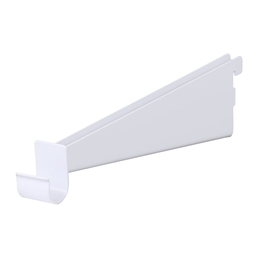 Изображение товара Держатель для перекладины Larvij 291x72x30 мм белый L9231WH