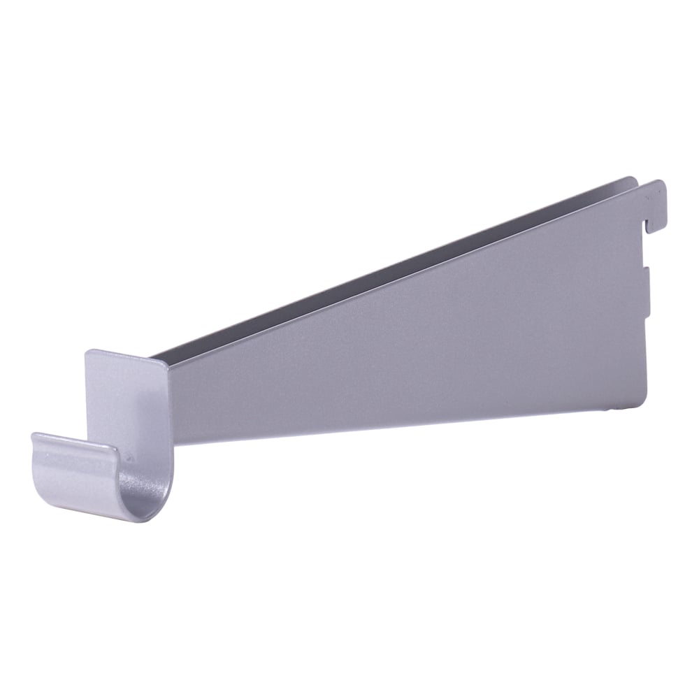 Изображение товара Держатель для перекладины Larvij 291x72x30 мм стальной серый