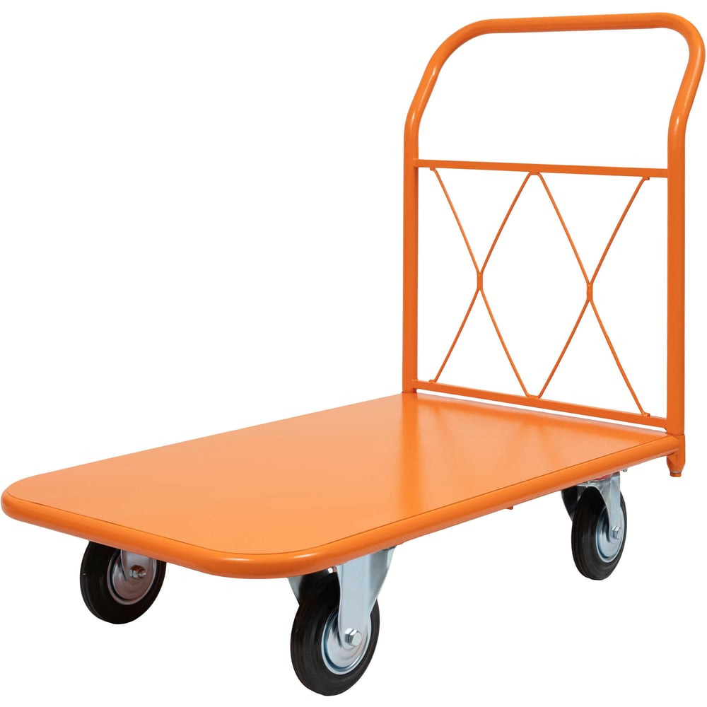 Изображение товара Профессиональная платформенная тележка Gigant ТП-003 1000x600 грузоподъемность 450 кг