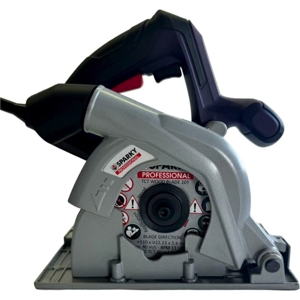 Изображение товара Погружная дисковая пила SPARKY PCS 28 1050 Вт профессиональная с диском 115 мм