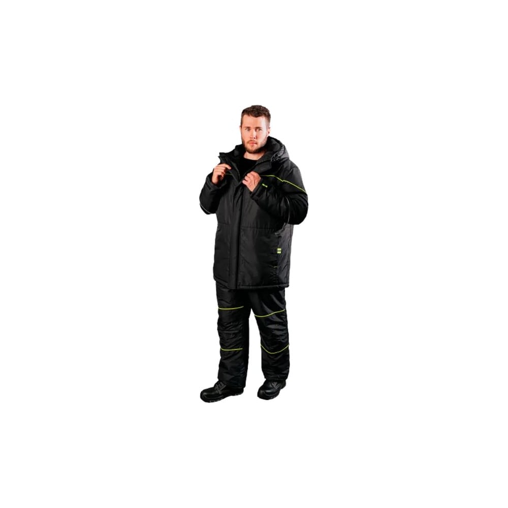 Изображение товара Утепленный мужской костюм-двойка FORT Карелия с утеплителем Слайтекс