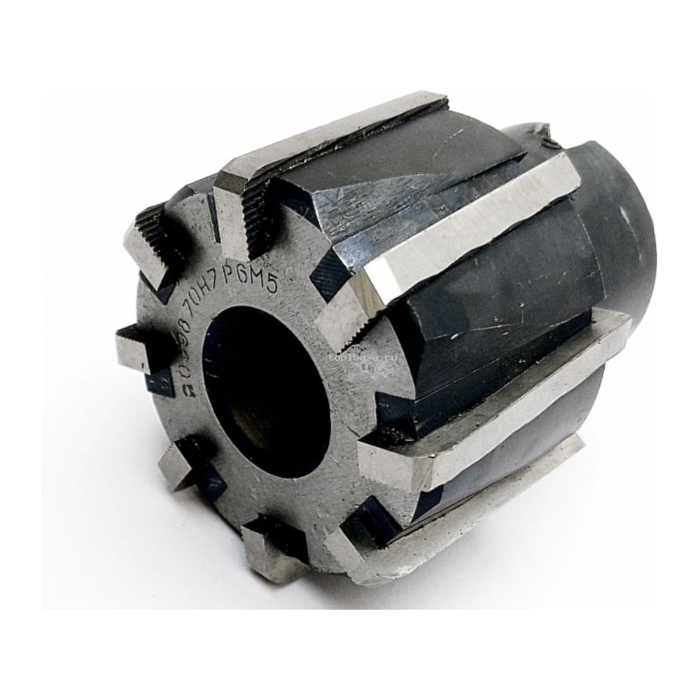 Изображение товара Развертка машинная насадная SOVIS 72 мм №4 сталь Р18 профессиональная