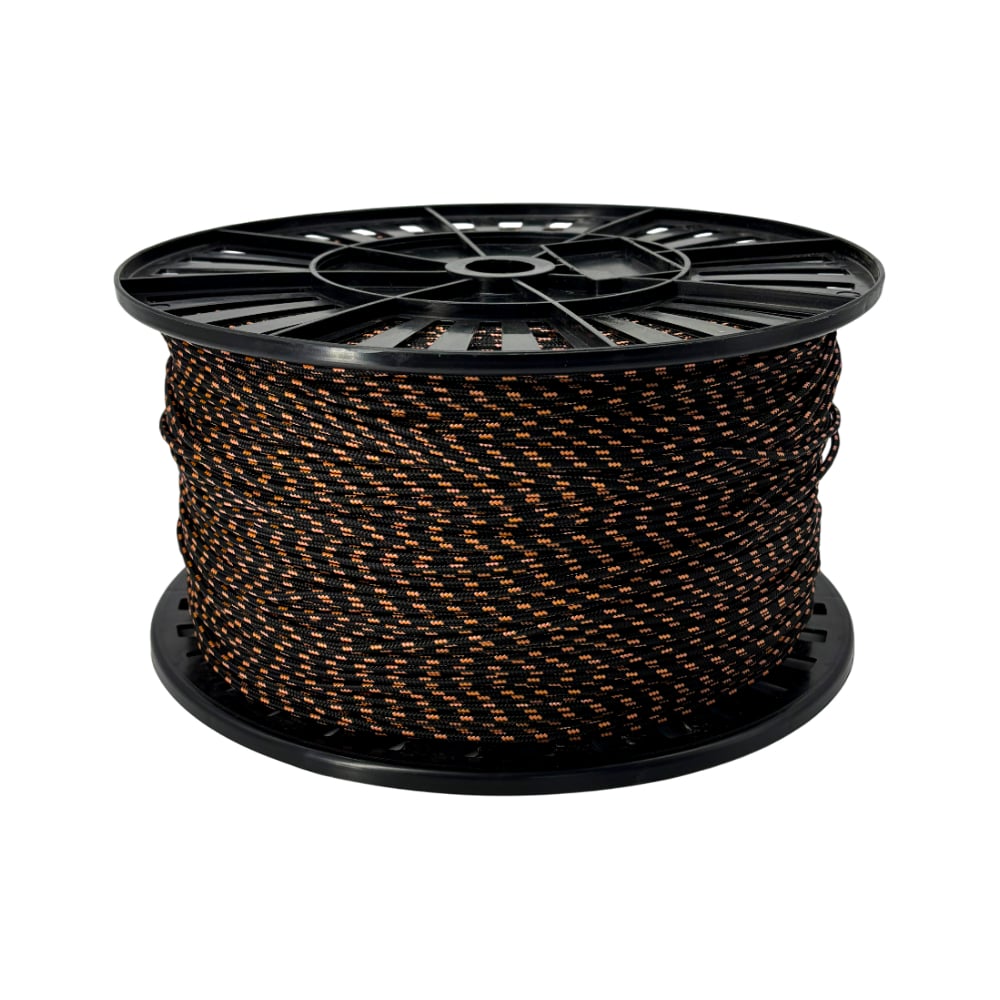 Изображение товара Веревка плетеная п/п, 16 прядей, 3 мм х 500 м Gigant HRS-24