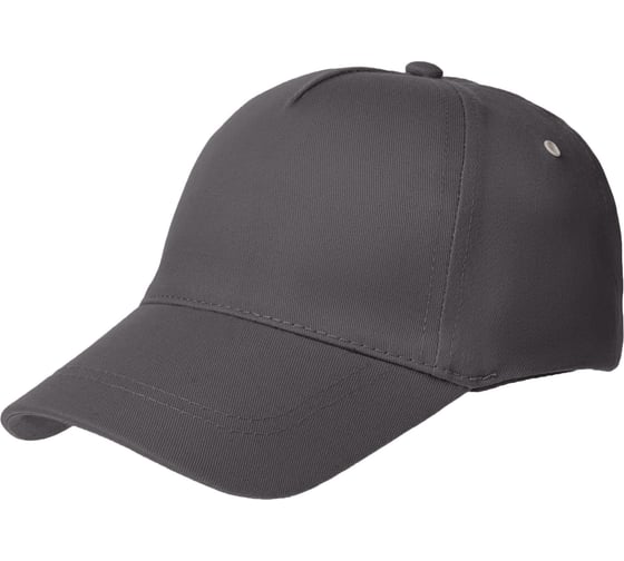 Изображение товара Бейсболка ФАКЕЛ ProfLineBase, т.серый 87498997