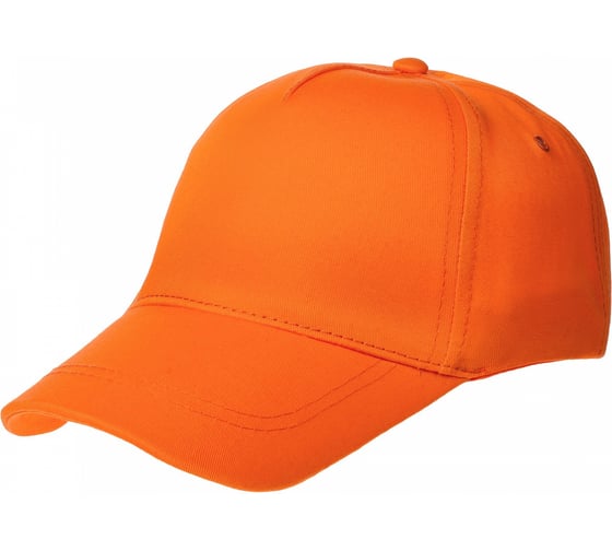 Изображение товара Бейсболка ФАКЕЛ ProfLineBase, оранжевый 87498231