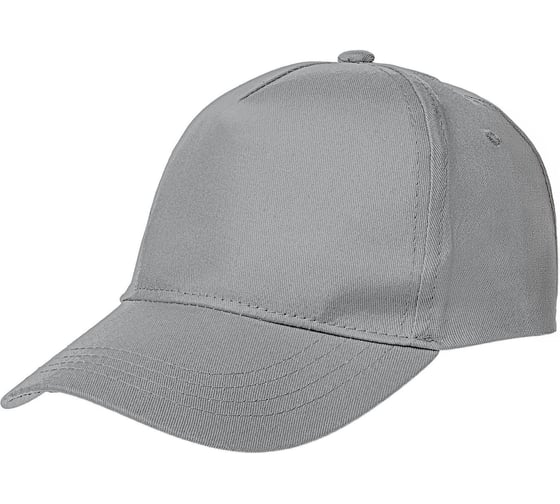 Изображение товара Бейсболка ФАКЕЛ ProfLineBase, серый 87498235