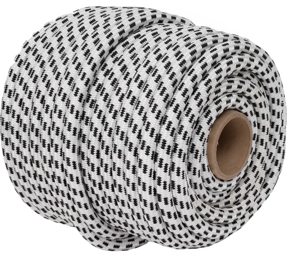 Изображение товара Веревка плетеная п/п, 32 пряди, 20 мм х 50 м Gigant HRS-30