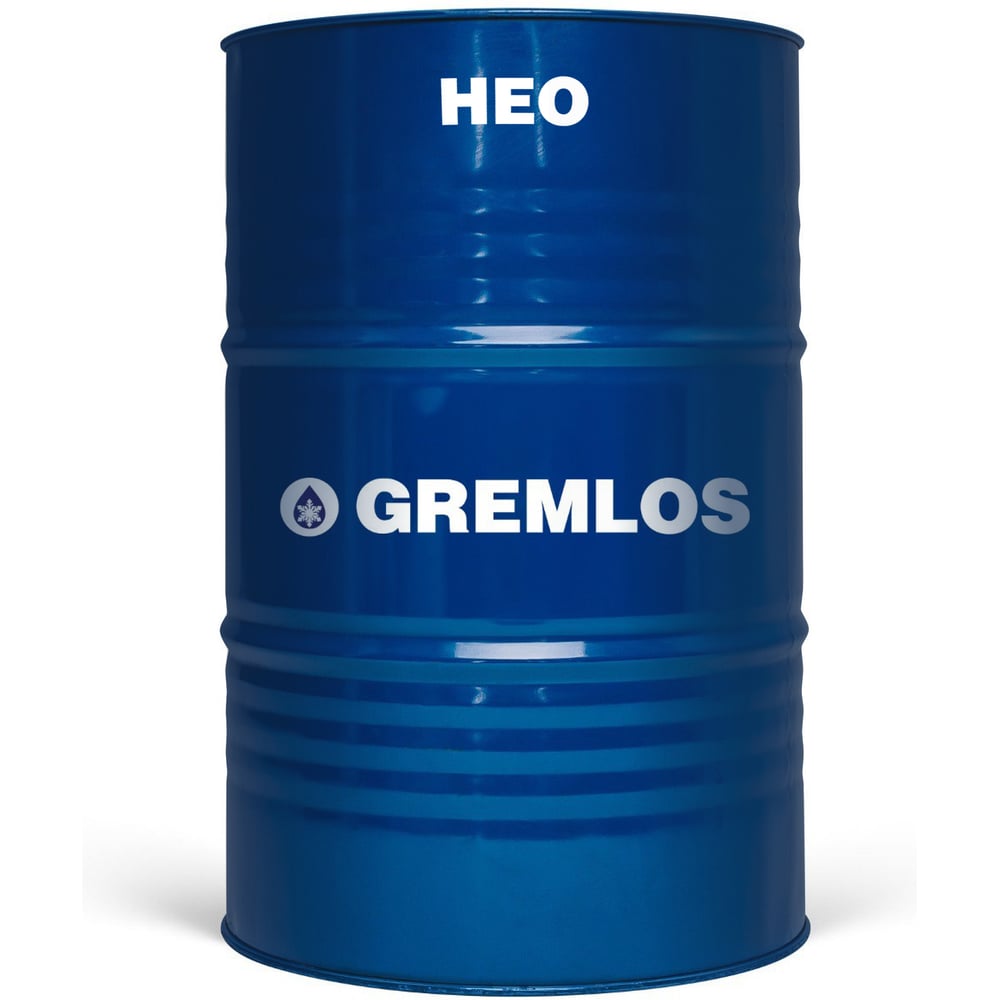 Изображение товара Концентрат жидкости смазочно-охлаждающей синтетической Гремлос НЕО 200 кг