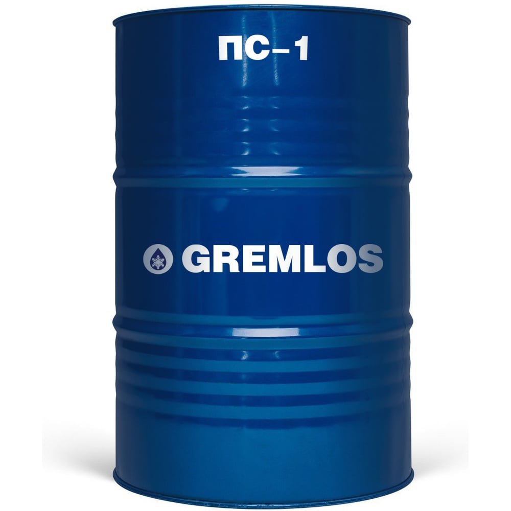 Изображение товара Концентрат смазочно-охлаждающей жидкости Гремлос ПС-1 200 л