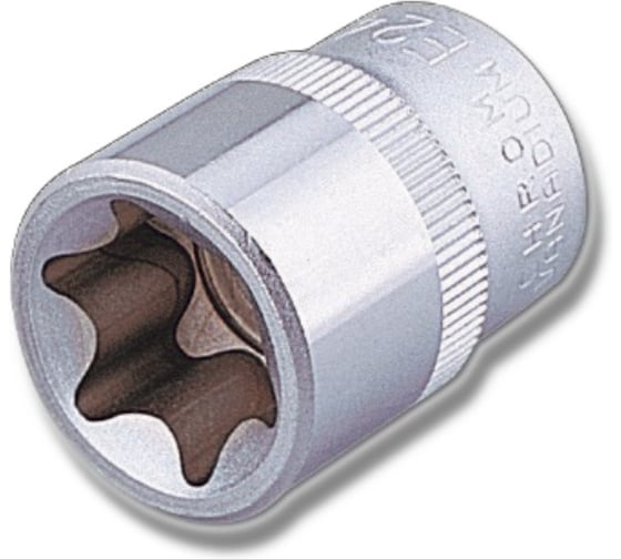 Изображение товара Головка HONITON торцевая E-TORX 3/8", E6 ES-A1306 В0000000204873