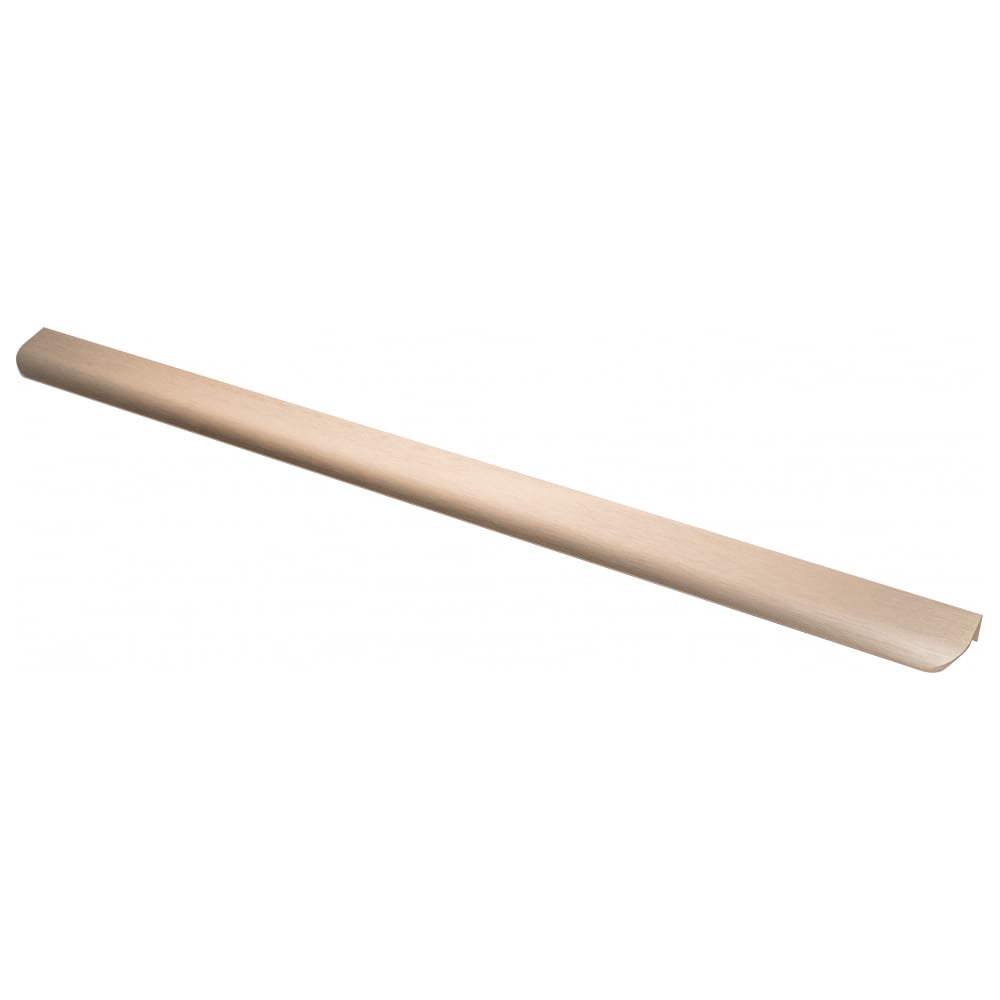 Изображение товара Мебельная ручка GTV HEXA 596мм, брашированное золото