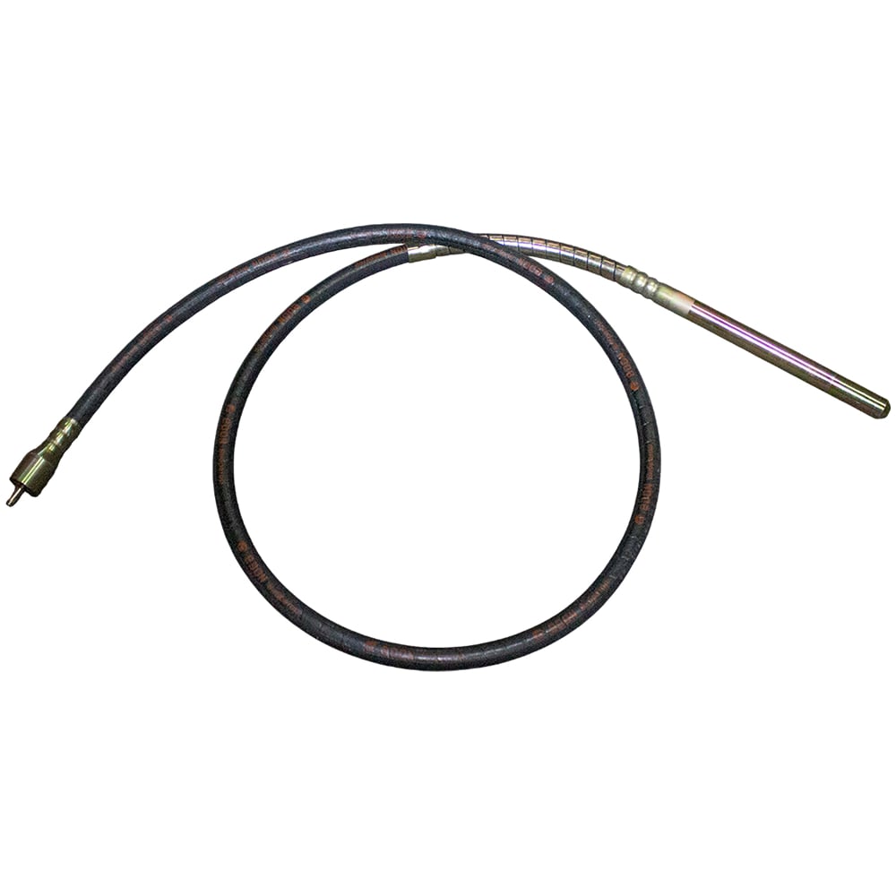 Изображение товара Гибкий вал с вибронаконечником EDON CNV-35/4 4м 35мм