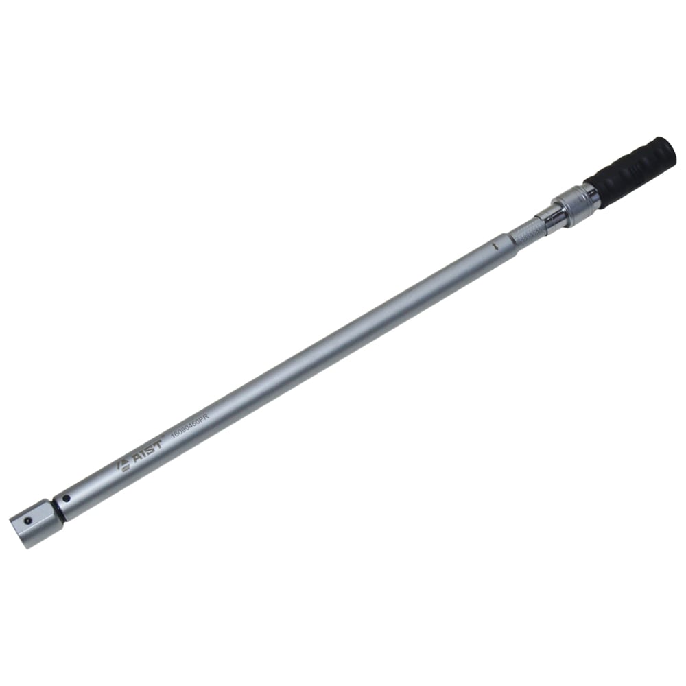 Изображение товара Профессиональный динамометрический ключ AIST 75-450Нм с рожковыми насадками 14х18 мм