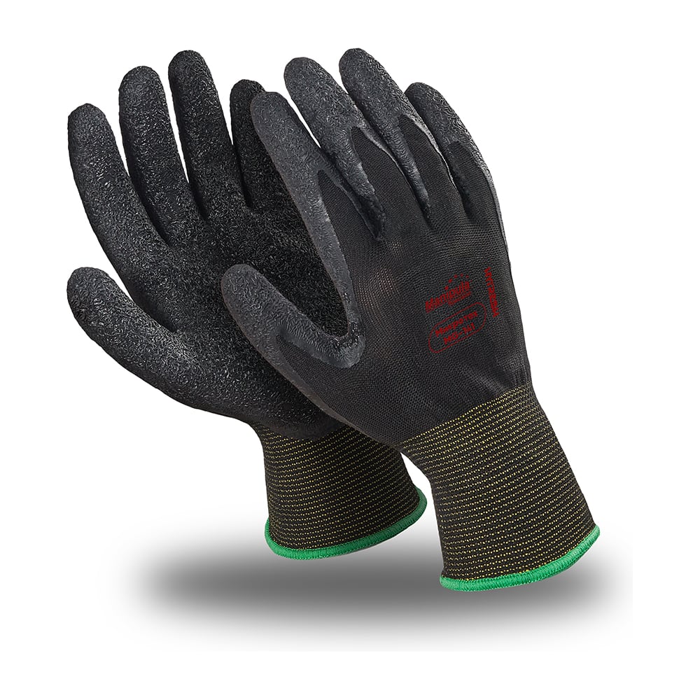 Изображение товара Полиамидные перчатки Manipula Specialist МИКРОТЕХ MG-141 для защиты от механических повреждений