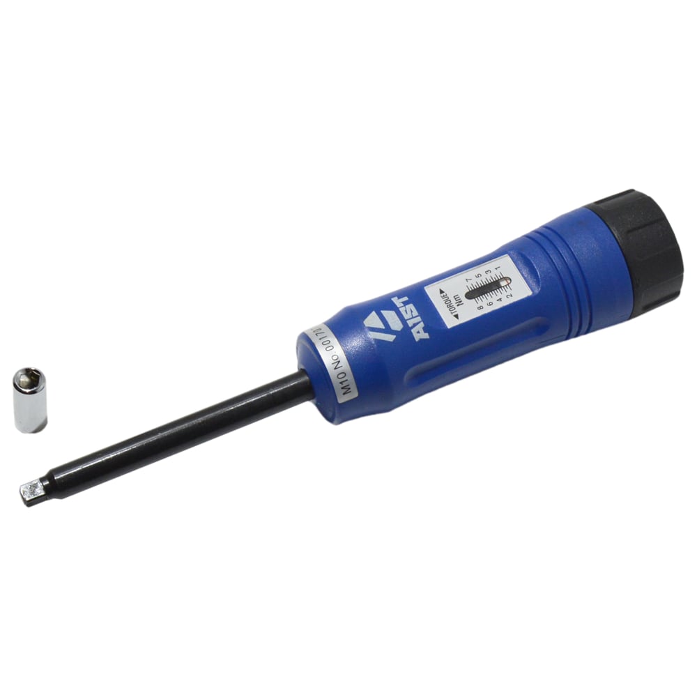 Изображение товара Ди    
намометрическая отвертка AIST 1-8Нм 1/4 с длинным стержнем профессиональный инструмент
