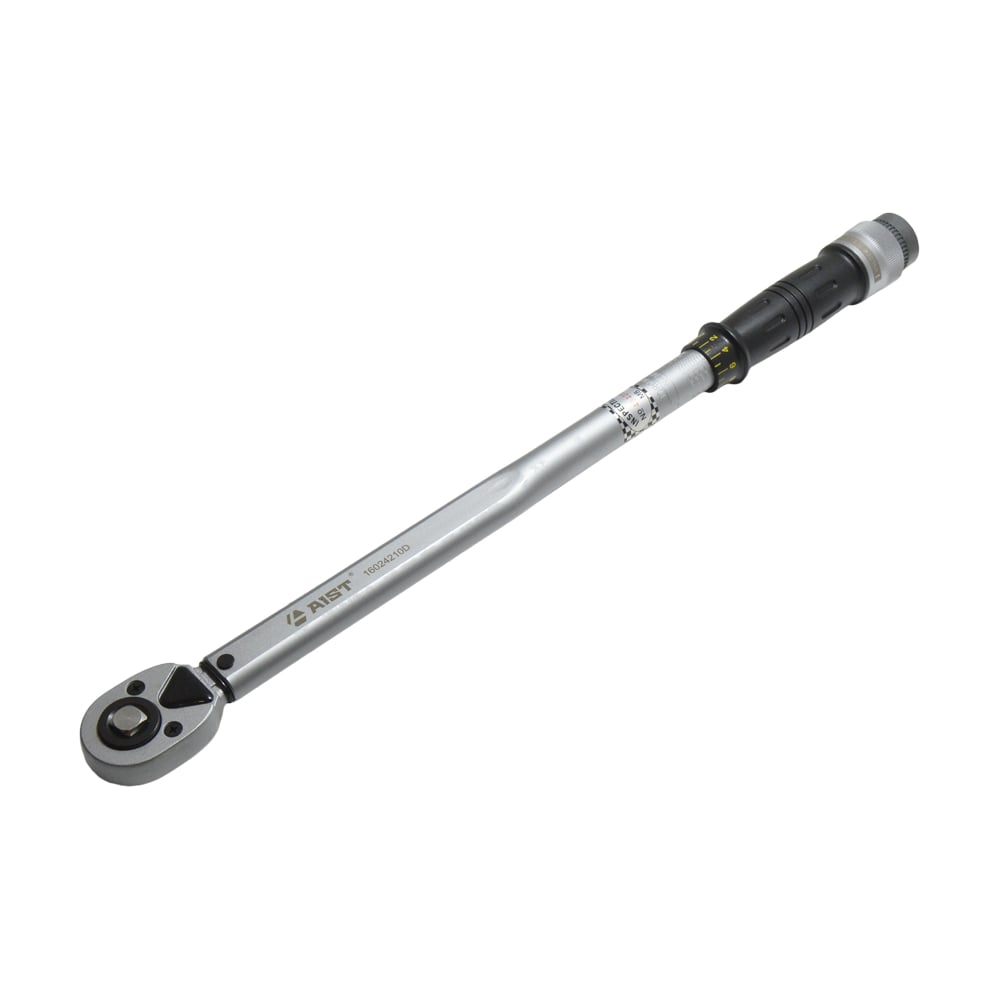 Изображение товара Ключ динамометрический AIST 40-210Нм 1/2 переставной квадрат 00-00026567