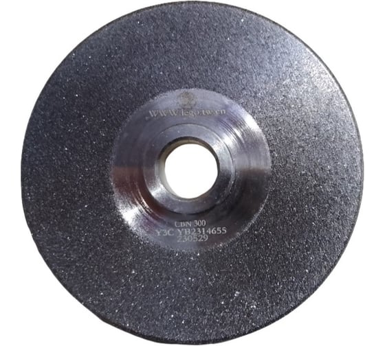 Изображение товара Диск CBN Partner для заточки метчиков из быстрорежущей стали для станков PP-Y3C, PP-Y6B 753510