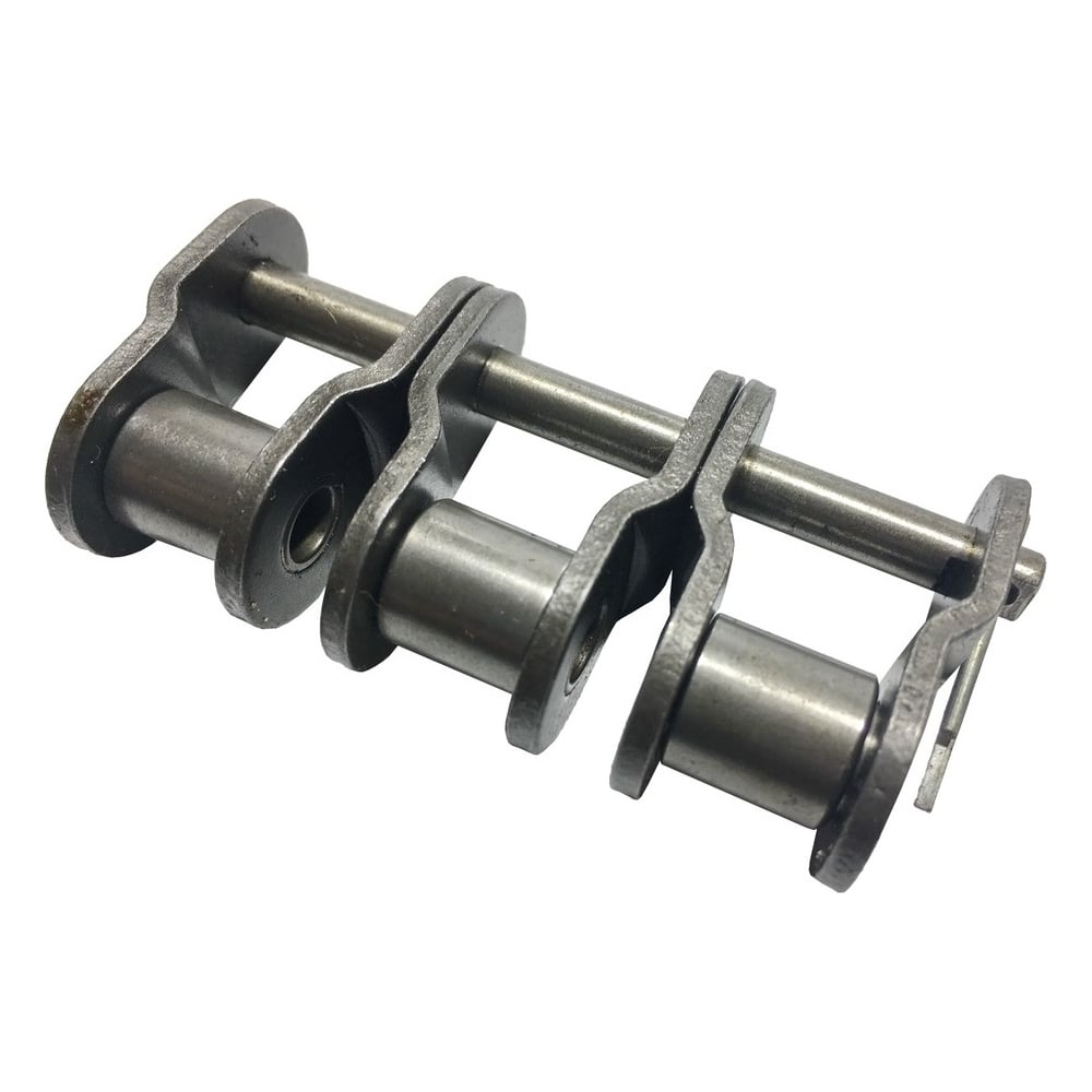 Изображение товара Звено переходное Elephant 10В-3 OL для цепных систем 3 ряда Высокое качество