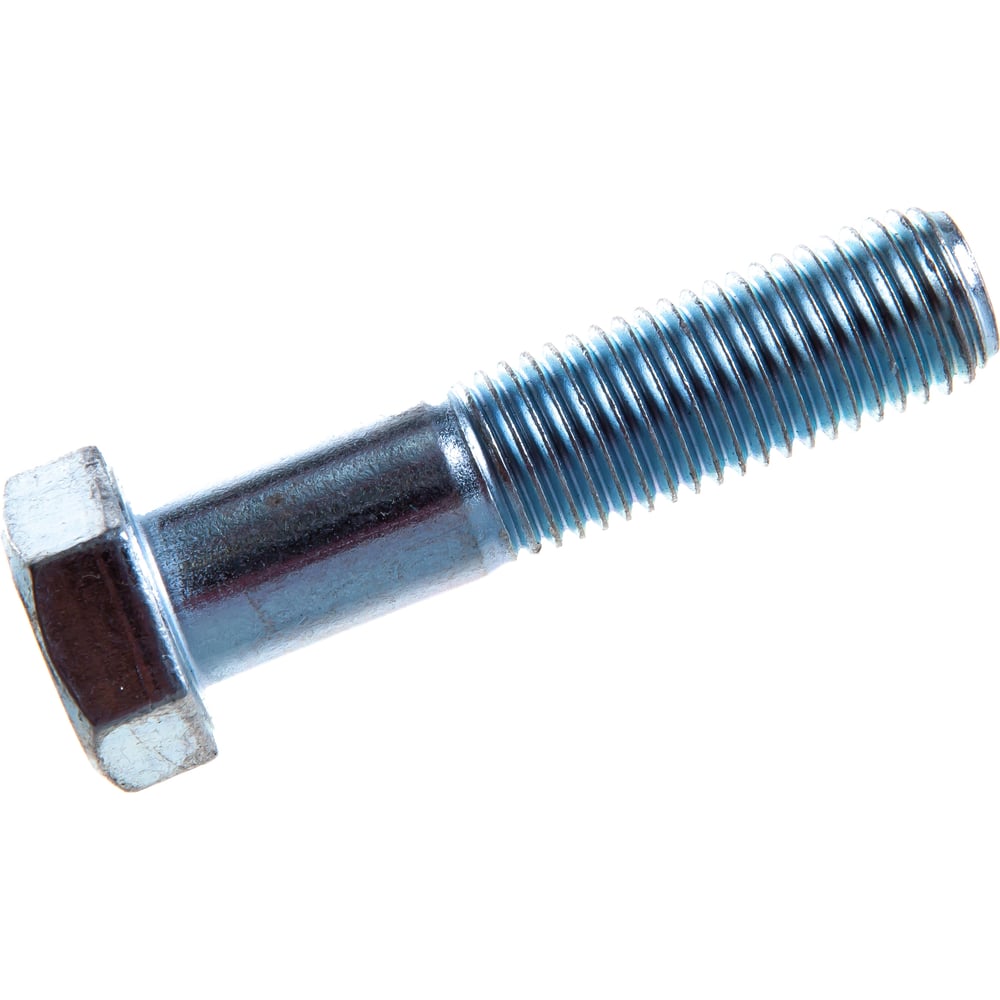 Изображение товара Болт ЦКИ DIN931 М12х110 с шестигранной головкой 10.9, пачка 10 шт