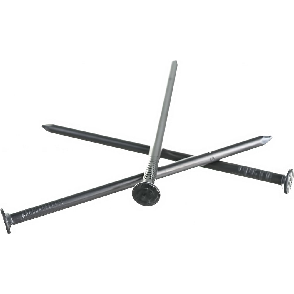 Изображение товара Строительные гвозди Zitar 5,0х125 цинкование 5 кг надежные и прочные