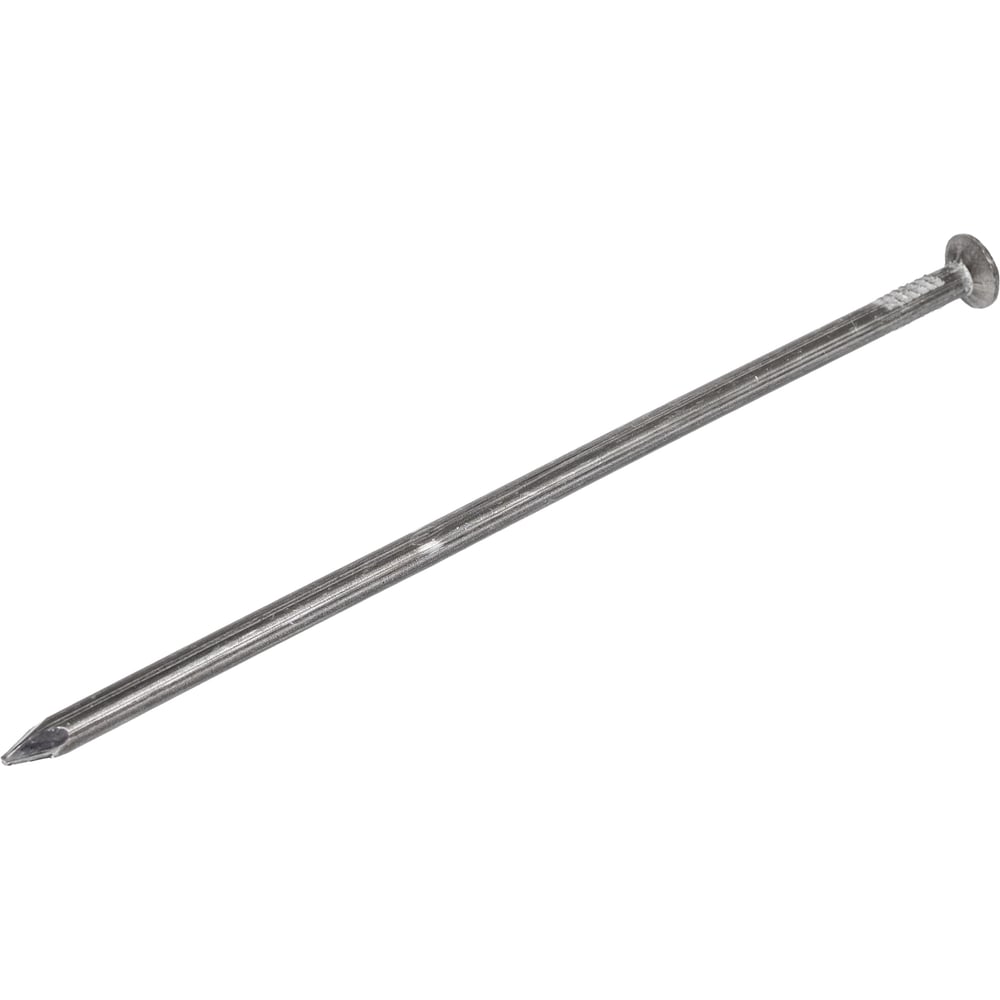 Изображение товара Строительные гвозди Zitar 5,0х125 цинкование 5 кг надежные и прочные