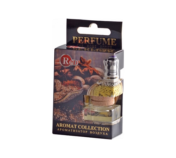 Изображение товара Ароматизатор RED по мотивам Perfume SHEIKH №1, бочонок, стекло, 8 г, 1 шт. R2501