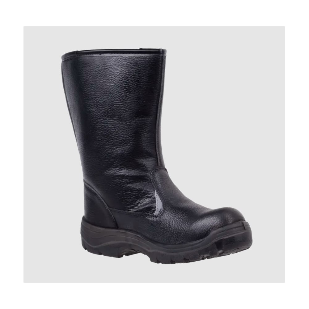 Изображение товара Утепленные сапоги FORT 15КМ мужские зимние из искусственной кожи с защитными свойствами