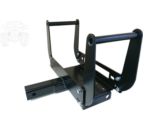 Изображение товара Площадка переносная ТХ52 для лебедки под квадрат ТХ0701