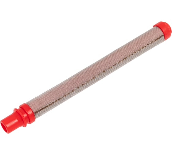 Изображение товара Фильтр для окрасочных пистолетов 200 mesh, красный AktiSpray 57200