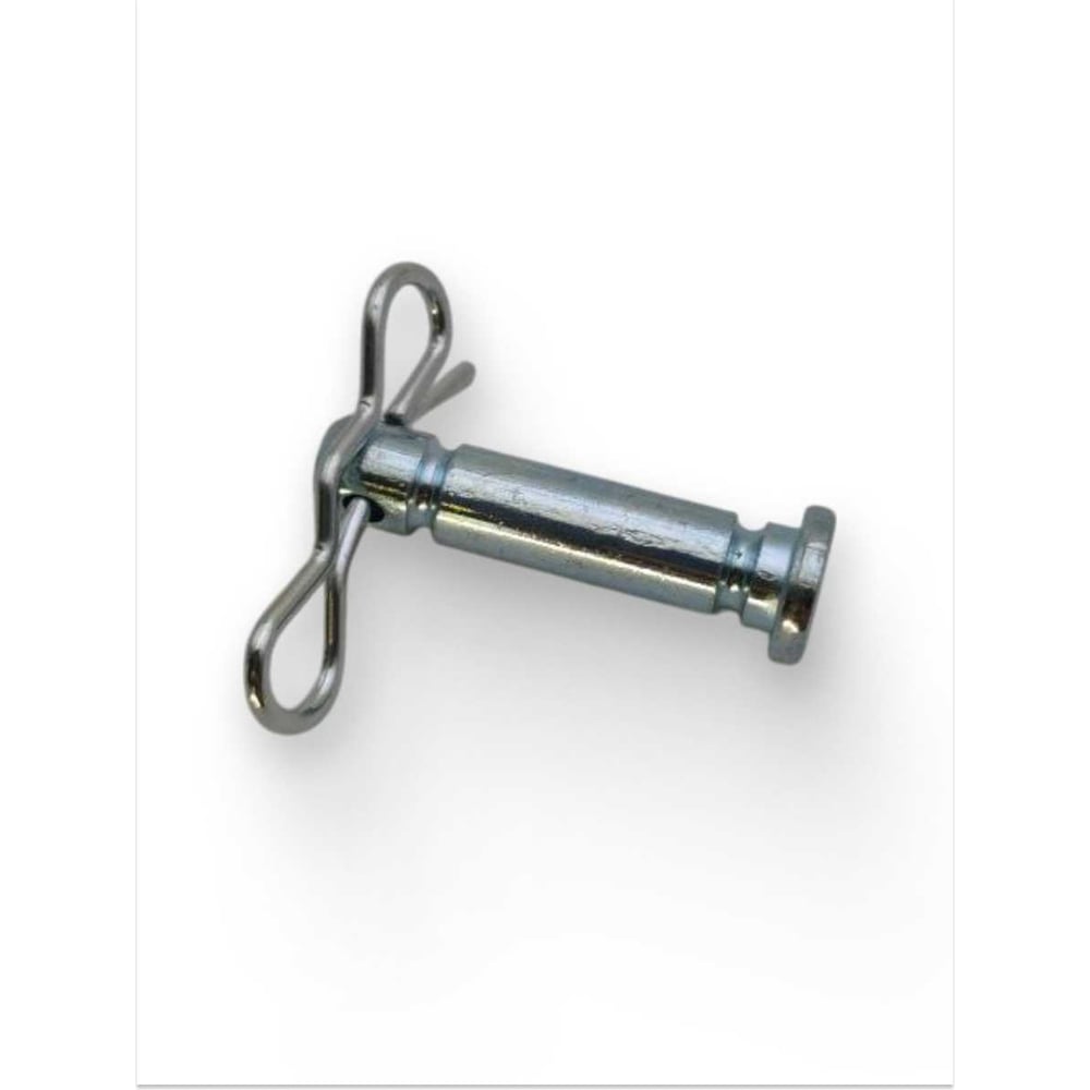 Изображение товара Болт срезной со шплинтом VEBEX для снегоуборщика D-8 35мм комплект 4 шт