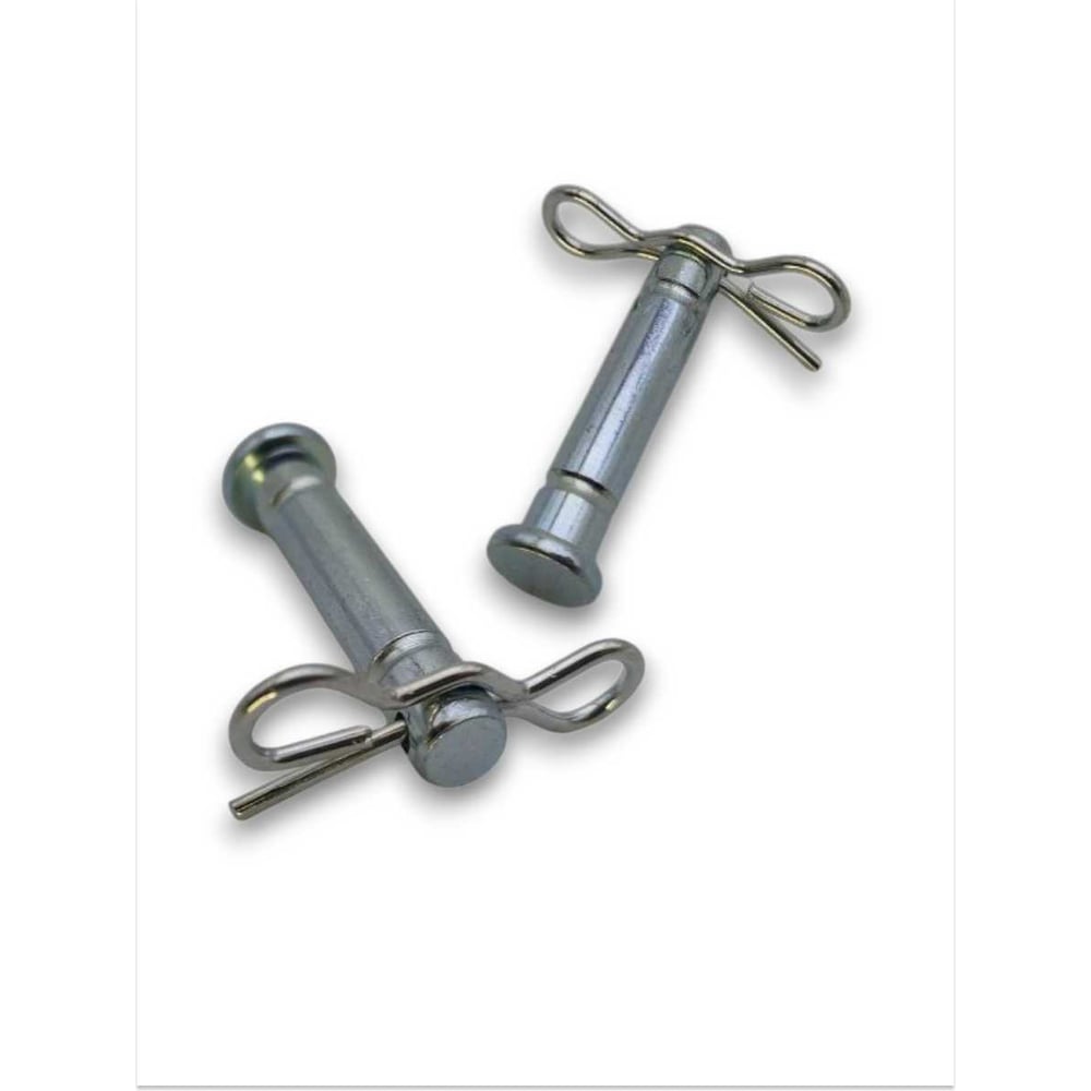 Изображение товара Болт срезной со шплинтом VEBEX для снегоуборщика D-8 L-40мм комплект 4 шт