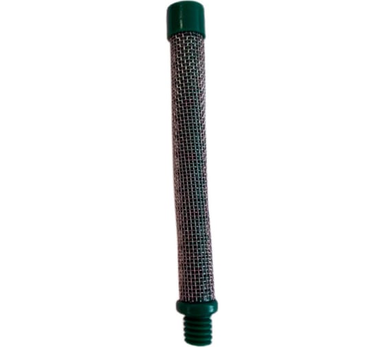 Изображение товара Фильтр для окрасочных пистолетов 30 mesh, зеленый, с резьбой AktiSpray 57030R