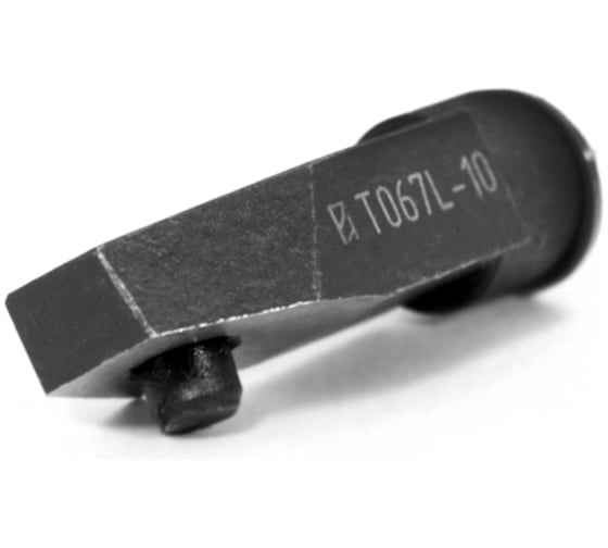 Изображение товара Вставка для фрез с мех.креплением пятигранных пл-н в сборе левая T067L-10 Русский Инструмент ri.492.7