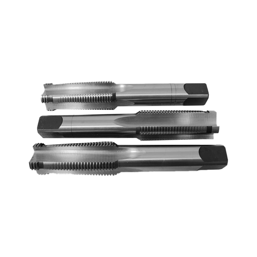 Изображение товара Метчик трапецеидальный Beltools Tr36х3 машинно-ручной 3 шт 200 мм для металла