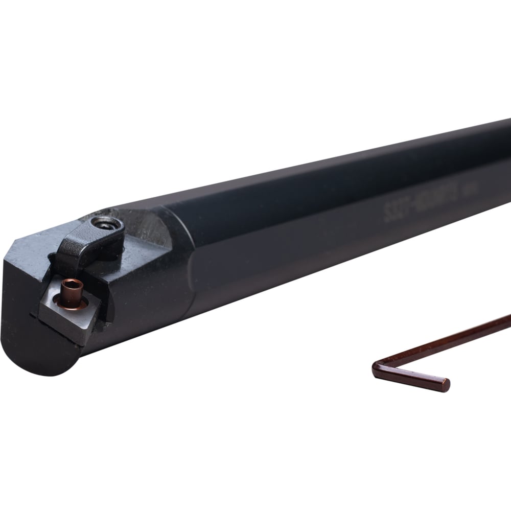 Изображение товара Державка для внутреннего точения TORNERI S32T-MDUNR15 32 мм 15