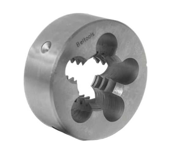 Изображение товара Плашка трапецеидальная Tr22х3 D=55мм Beltools ri.276.74