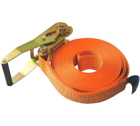 Изображение товара Ремень крепежный FORT 25мм, 0.5-1т, 5м 00-10004603