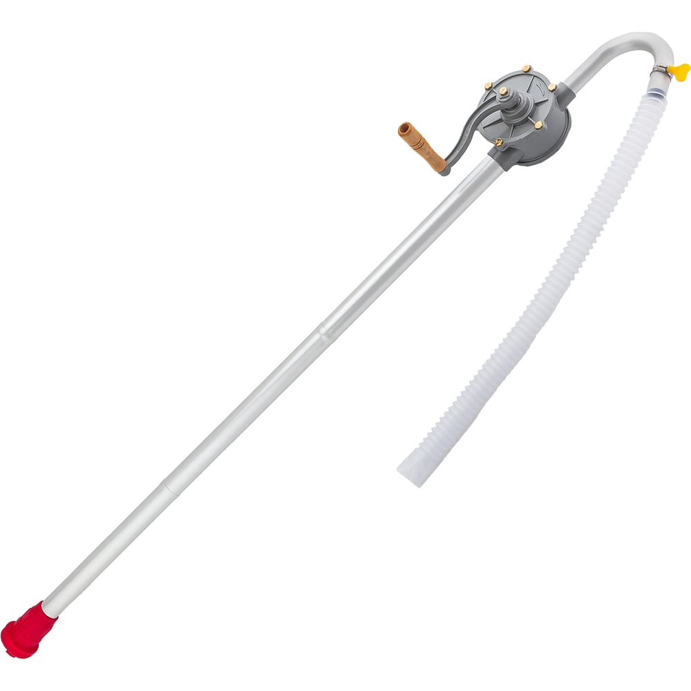 Изображение товара Насос ручной роторный Forsage F-1032A MST для бензина масла антифриза