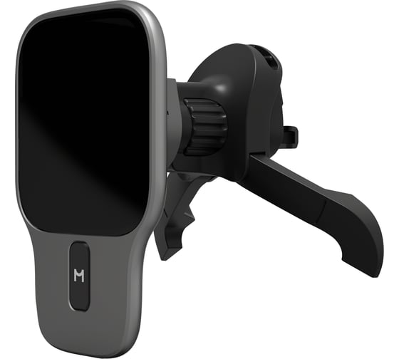 Изображение товара Автомобильный комплект MAGSSORY Prime Pro для Apple, с поддержкой Qi2, Midnight KIT031